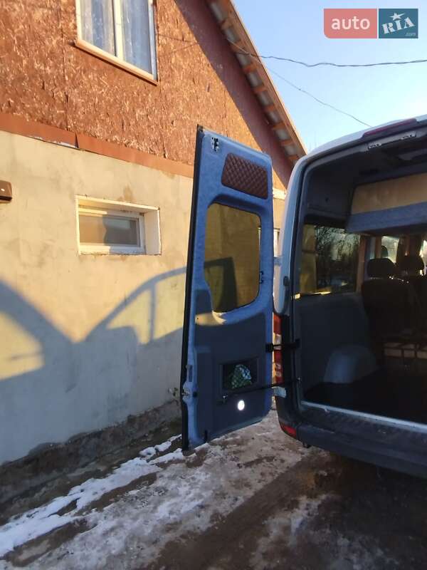 Микроавтобус Mercedes-Benz Sprinter 2013 в Калиновке