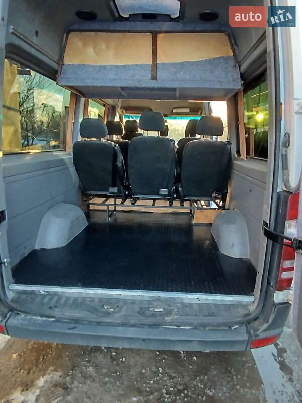 Микроавтобус Mercedes-Benz Sprinter 2013 в Калиновке