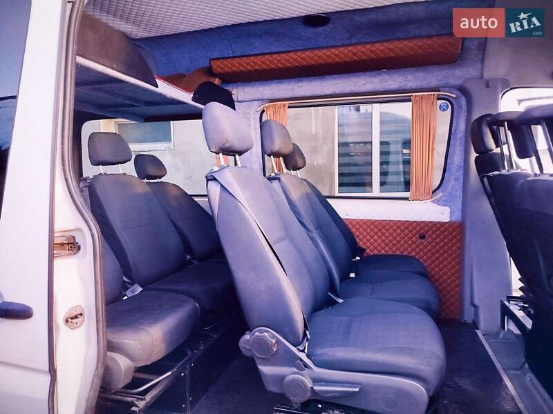 Микроавтобус Mercedes-Benz Sprinter 2013 в Калиновке