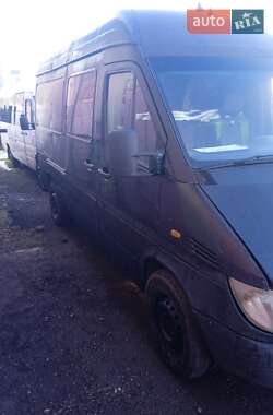 Другие грузовики Mercedes-Benz Sprinter 2001 в Коломые