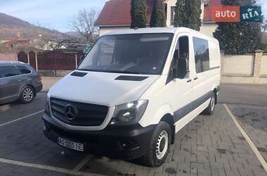 Грузопассажирский фургон Mercedes-Benz Sprinter 2014 в Сваляве