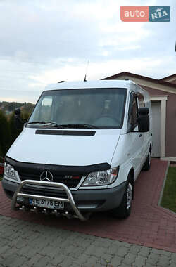 Міський автобус Mercedes-Benz Sprinter 2003 в Кіцмані