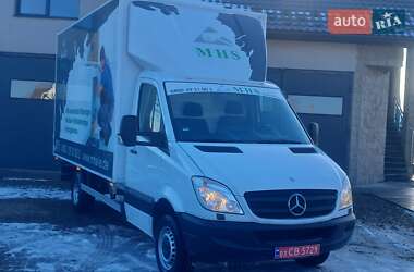 Грузовой фургон Mercedes-Benz Sprinter 2013 в Ивано-Франковске