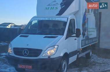 Грузовой фургон Mercedes-Benz Sprinter 2013 в Ивано-Франковске