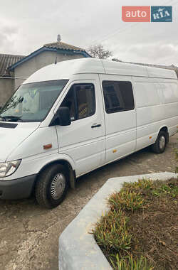 Другие грузовики Mercedes-Benz Sprinter 2003 в Сокирянах