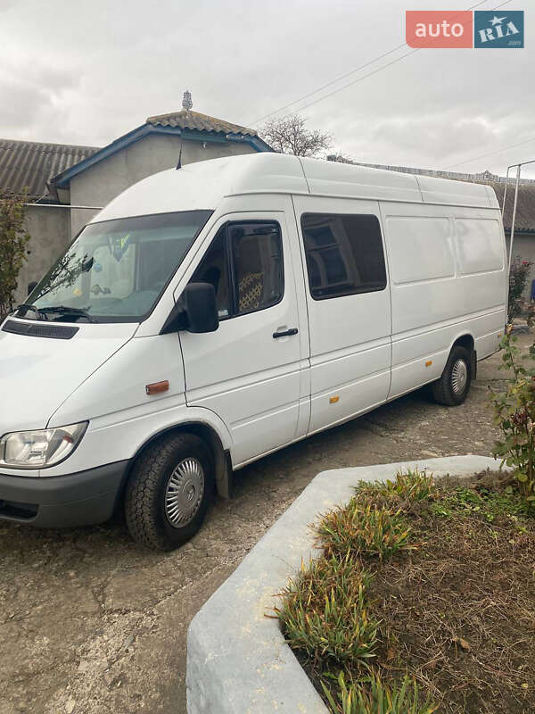 Mercedes-Benz Sprinter 2003