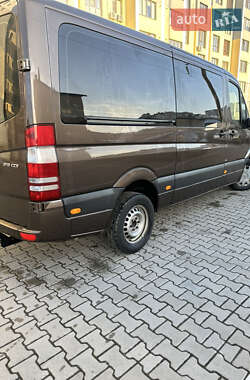 Микроавтобус Mercedes-Benz Sprinter 2014 в Ивано-Франковске