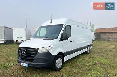 Грузовой фургон Mercedes-Benz Sprinter 2019 в Стрые