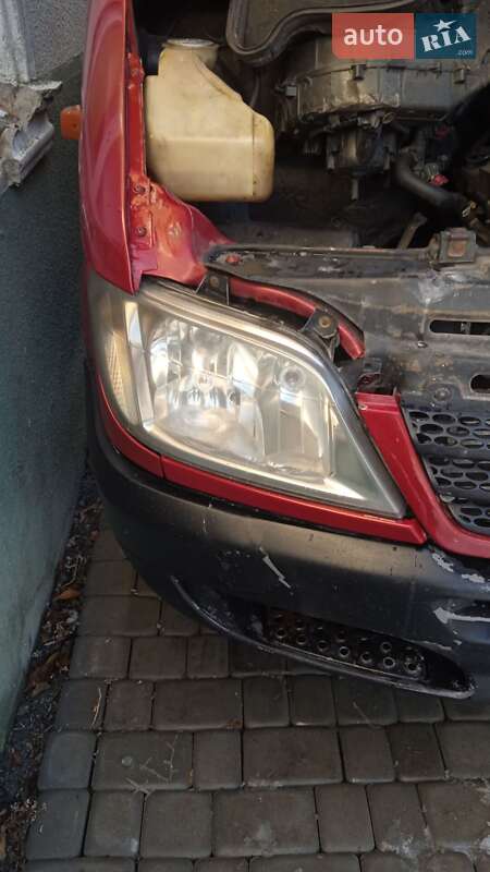 Туристичний / Міжміський автобус Mercedes-Benz Sprinter 2005 в Віньківцях фото 3 Туристичний / Міжміський автобус Mercedes-Benz Sprinter 2005 в Віньківцях