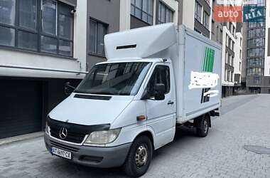 Грузовой фургон Mercedes-Benz Sprinter 2006 в Ивано-Франковске