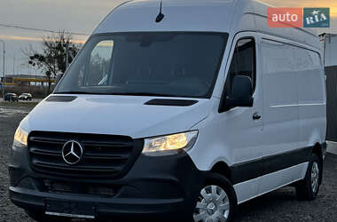 Грузовой фургон Mercedes-Benz Sprinter 2020 в Луцке