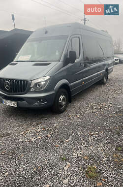 Туристический / Междугородний автобус Mercedes-Benz Sprinter 2008 в Виннице