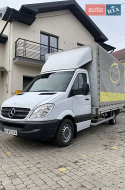 Тентованый Mercedes-Benz Sprinter 2011 в Коломые