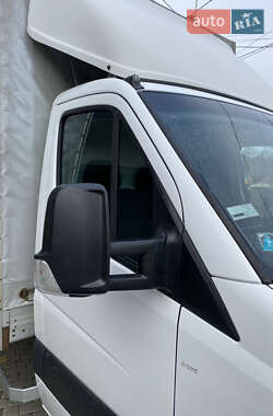 Тентованый Mercedes-Benz Sprinter 2011 в Коломые