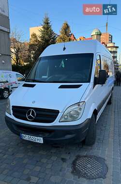 Микроавтобус Mercedes-Benz Sprinter 2010 в Львове