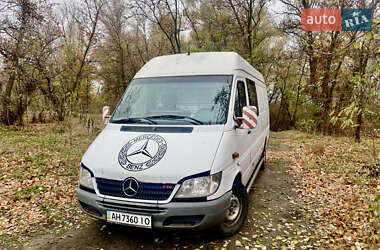 Вантажопасажирський фургон Mercedes-Benz Sprinter 2005 в Дніпрі