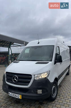 Грузовой фургон Mercedes-Benz Sprinter 2020 в Виноградове