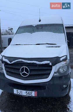 Mercedes-Benz Sprinter 2016