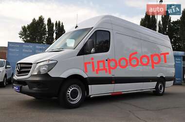 Грузовой фургон Mercedes-Benz Sprinter 2018 в Николаеве