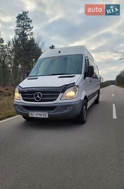 Микроавтобус Mercedes-Benz Sprinter 2009 в Камне-Каширском