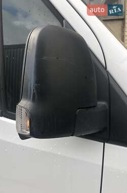 Грузовой фургон Mercedes-Benz Sprinter 2022 в 