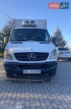 Грузовой фургон Mercedes-Benz Sprinter 2010 в Львове