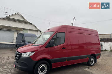 Грузовой фургон Mercedes-Benz Sprinter 2019 в Ровно