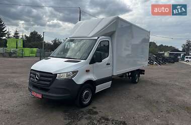 Вантажний фургон Mercedes-Benz Sprinter 2020 в Нововолинську