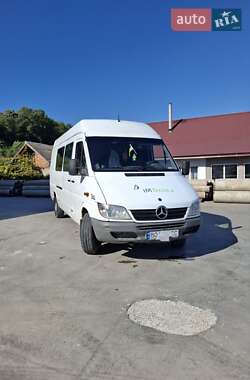 Микроавтобус Mercedes-Benz Sprinter 2006 в Тернополе