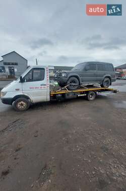 Эвакуатор Mercedes-Benz Sprinter 2006 в Ровно