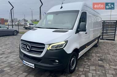 Грузовой фургон Mercedes-Benz Sprinter 2022 в Ровно