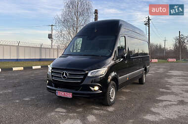 Другие автобусы Mercedes-Benz Sprinter 2019 в Кадубовцах