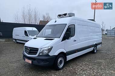 Mercedes-Benz Sprinter 2018