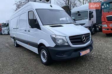 Рефрижератор Mercedes-Benz Sprinter 2018 в Хусті