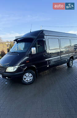 Грузовой фургон Mercedes-Benz Sprinter 2005 в Черновцах