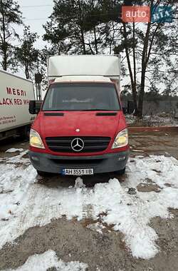 Вантажний фургон Mercedes-Benz Sprinter 2012 в Києві