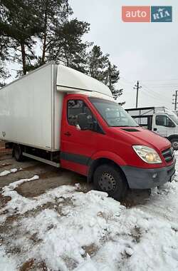 Mercedes-Benz Sprinter 2012