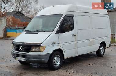 Грузовой фургон Mercedes-Benz Sprinter 1998 в Тараще