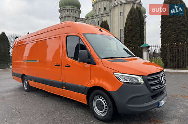 Грузовой фургон Mercedes-Benz Sprinter 2021 в Дубно