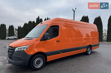 Грузовой фургон Mercedes-Benz Sprinter 2021 в Дубно