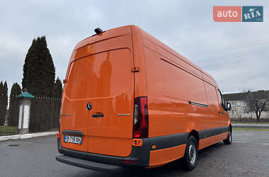 Грузовой фургон Mercedes-Benz Sprinter 2021 в Дубно