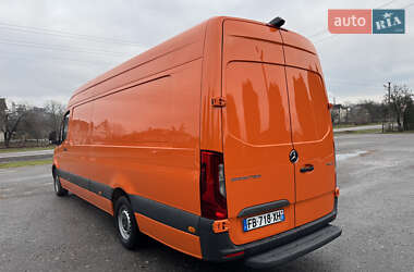 Грузовой фургон Mercedes-Benz Sprinter 2021 в Дубно