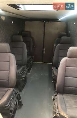 Микроавтобус Mercedes-Benz Sprinter 2001 в Дунаевцах