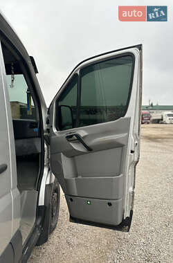 Грузовой фургон Mercedes-Benz Sprinter 2008 в 
