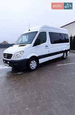 Грузопассажирский фургон Mercedes-Benz Sprinter 2007 в Каменец-Подольском