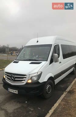 Пригородный автобус Mercedes-Benz Sprinter 2014 в Новомосковске