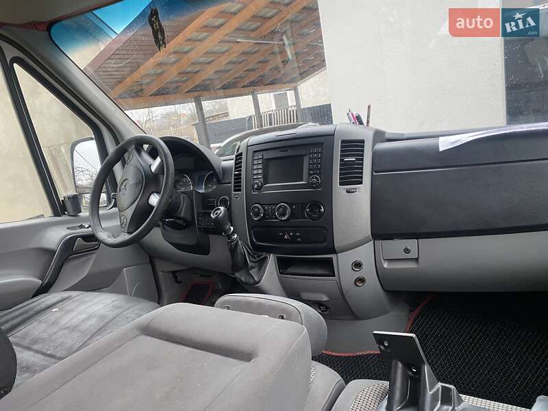 Mercedes-Benz Sprinter 2015