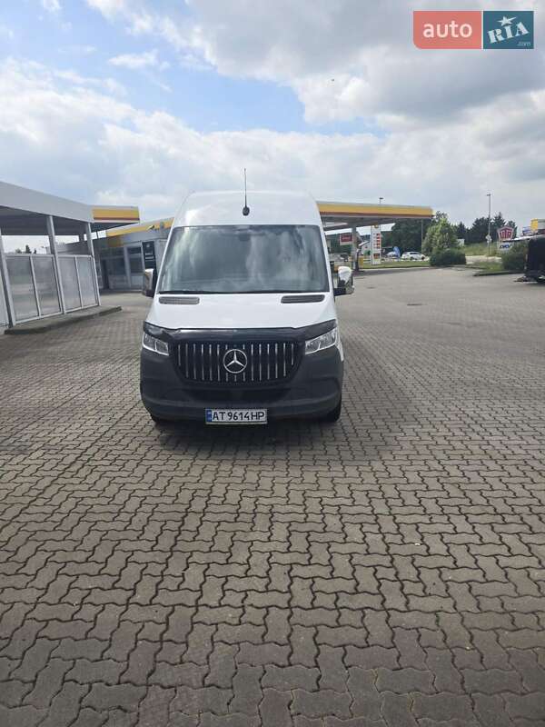 Mercedes-Benz Sprinter 2020