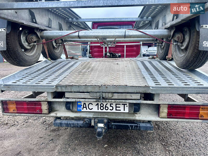 Евакуатор Mercedes-Benz Sprinter 2000 в Володимирі