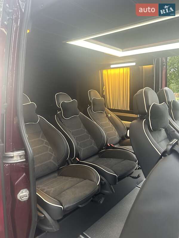 Микроавтобус Mercedes-Benz Sprinter 2016 в Ивано-Франковске